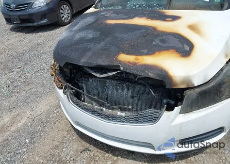 2011 Chevrolet Cruze Ls z USA, uszkodzony, nr VIN 1G1PC5SH5B7255008